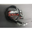 Cables accelerateur legerement râpes pour Suzuki GSF 1250 BANDIT 2007-2012