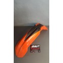 Garde-boue avant orange pour KTM 450 EXC 2010