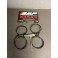 Colliers pipe admission pour GSXR 1000 07-08 et 1300 HAYABUZA 08-11. Ref. : 13170-15H10