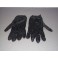 Sous-gants coton noir taille 9 STEEV