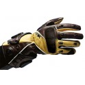 Gants KNOX Recon Touring marrons Taille M