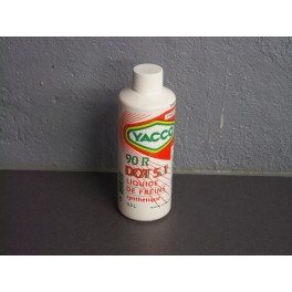 YACCO 90R DOT5,1 0,5 LITRE
