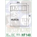 HF148 Filtre à huile Hiflofiltro