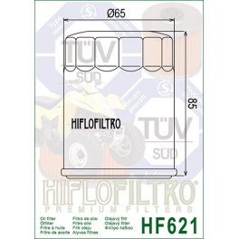 HF564 Filtre à huile Hiflofiltro *