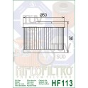 HF113 Filtre à huile Hiflofiltro