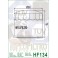 HF134 Filtre à huile Hiflofiltro *
