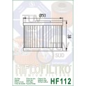 HF112 Filtre à huile Hiflofiltro