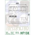 HF138 Filtre à huile Hiflofiltro