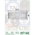 HF146 Filtre à huile HIFLOFILTRO
