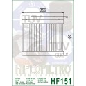HF151 Filtre à huile Hiflofiltro