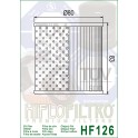 HF126 Filtre à huile Hiflofiltro