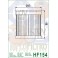 HF154 Filtre à huile Hiflofiltro *