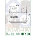 HF160 Filtre à huile Hiflofiltro