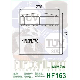 HF163 Filtre à huile Hiflofiltro