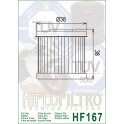 HF167 Filtre à huile Hiflofiltro