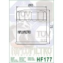 HF177 Filtre à huile Hiflofiltro