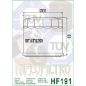 HF191 Filtre à huile Hiflofiltro