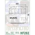 HF202 Filtre à huile Hiflofiltro
