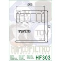 HF303 Filtre à huile Hiflofiltro